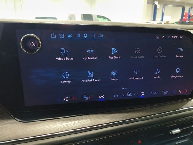 2025 Chevrolet Suburban Z71