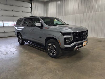 2025 Chevrolet Suburban Z71