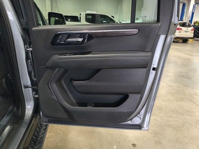 2025 Chevrolet Suburban Z71