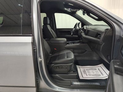 2025 Chevrolet Suburban Z71