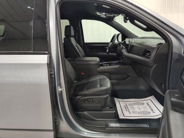 2025 Chevrolet Suburban Z71