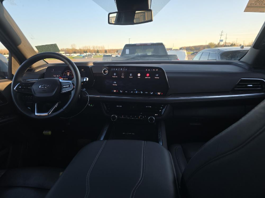 2025 Chevrolet Suburban Z71