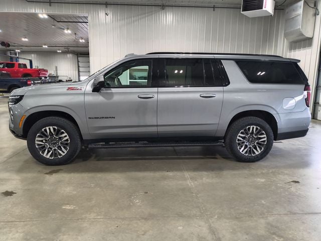 2025 Chevrolet Suburban Z71