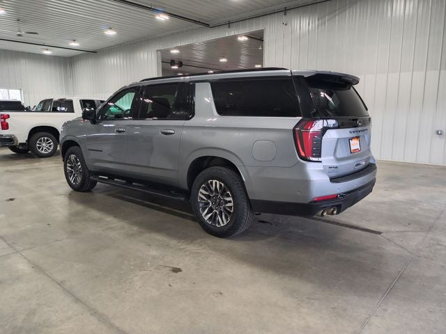 2025 Chevrolet Suburban Z71