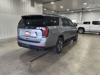2025 Chevrolet Suburban Z71