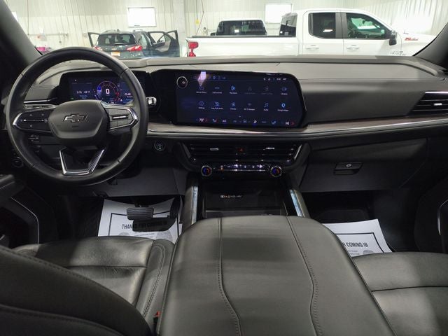 2025 Chevrolet Suburban Z71