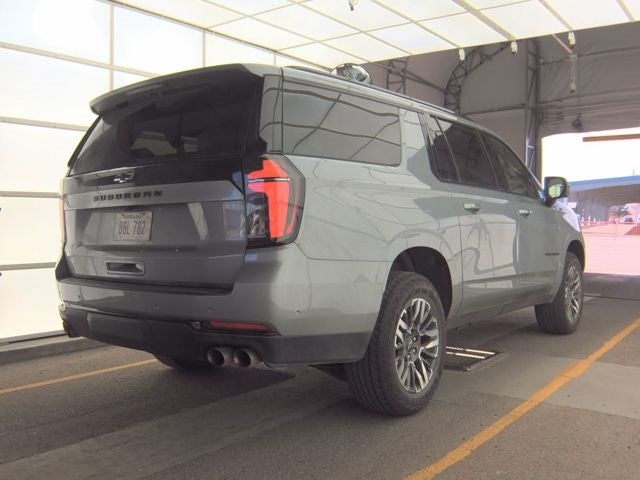 2025 Chevrolet Suburban Z71