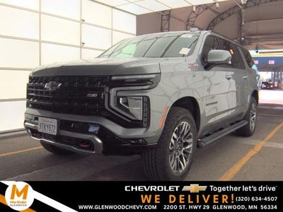 2025 Chevrolet Suburban Z71