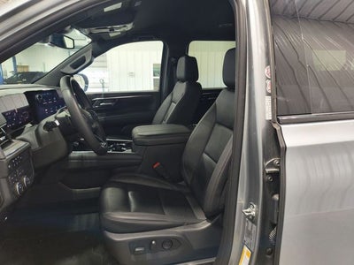 2025 Chevrolet Suburban Z71