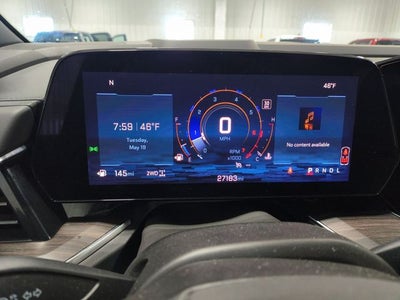2025 Chevrolet Suburban Z71