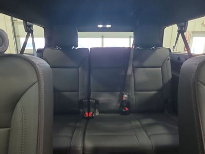 2025 Chevrolet Suburban High Country