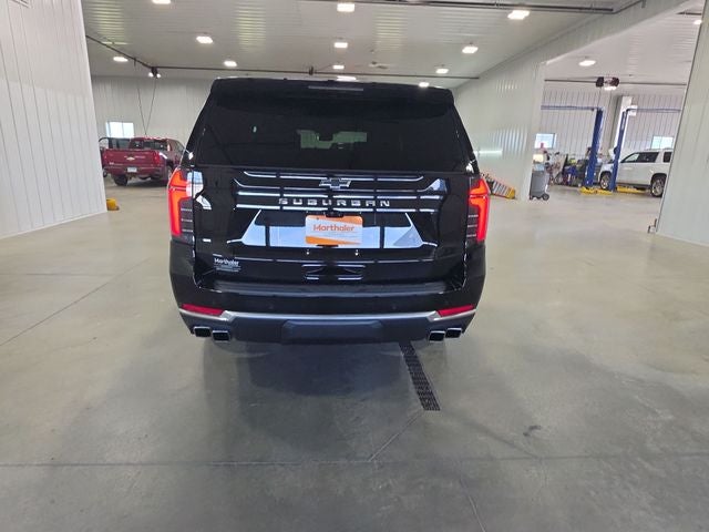 2025 Chevrolet Suburban High Country