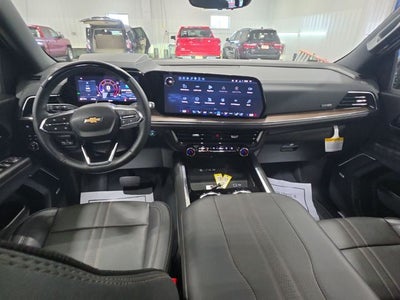 2025 Chevrolet Suburban High Country