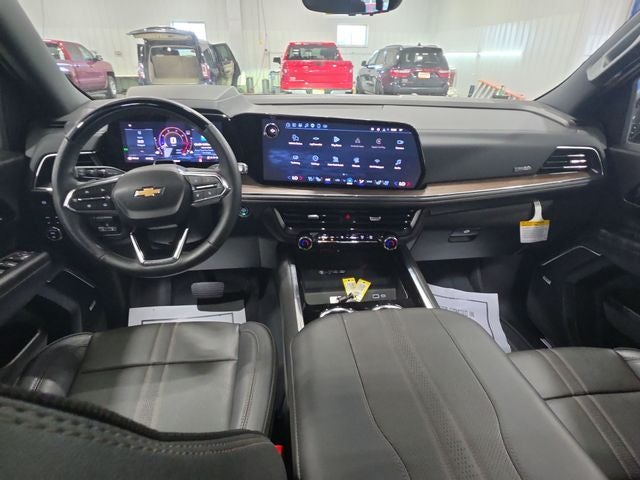 2025 Chevrolet Suburban High Country