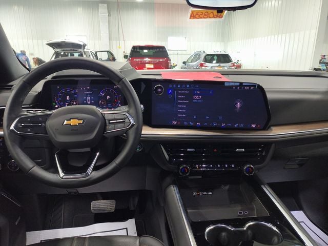 2025 Chevrolet Suburban High Country