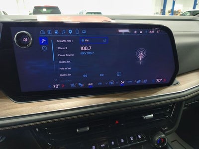 2025 Chevrolet Suburban High Country