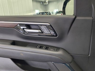 2025 Chevrolet Suburban High Country