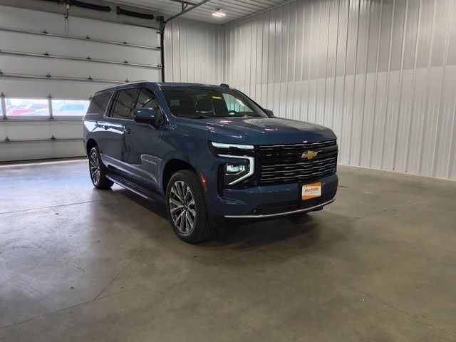 2025 Chevrolet Suburban High Country
