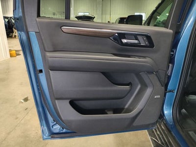 2025 Chevrolet Suburban High Country