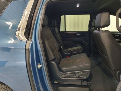 2025 Chevrolet Suburban High Country