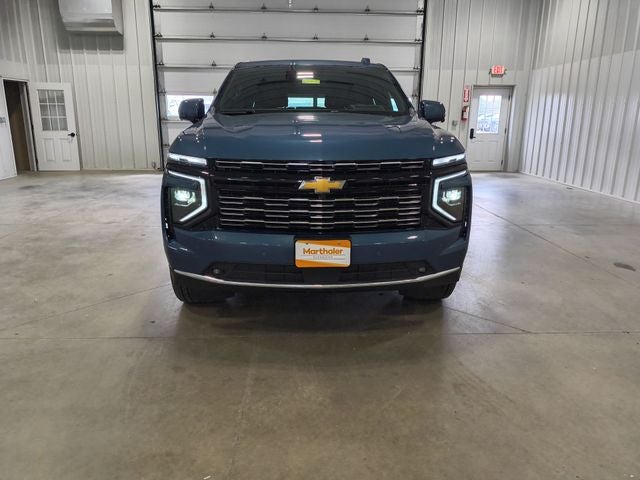 2025 Chevrolet Suburban High Country