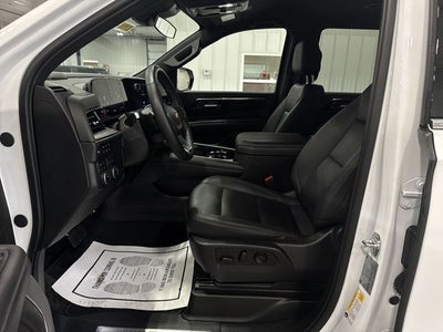 2025 Chevrolet Tahoe LT
