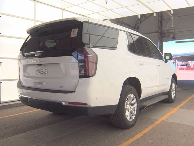 Used 2025 Chevrolet Tahoe LT with VIN 1GNS6NRD6SR267997 for sale in Glenwood, Minnesota