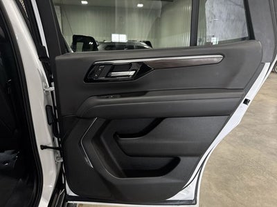 2025 Chevrolet Tahoe LT