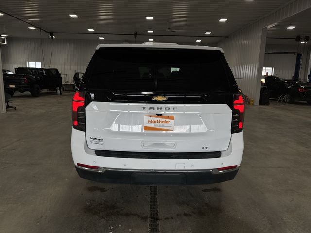 2025 Chevrolet Tahoe LT