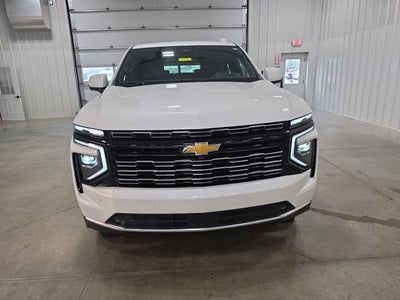 2025 Chevrolet Tahoe High Country