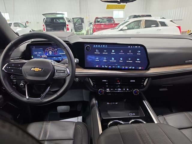 2025 Chevrolet Tahoe High Country