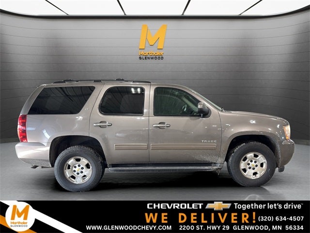 2011 Chevrolet Tahoe LT