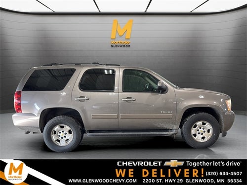 2011 Chevrolet Tahoe LT