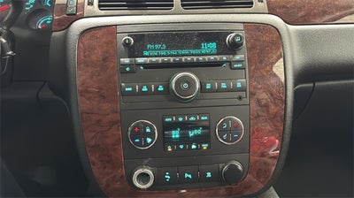 2011 Chevrolet Tahoe LT