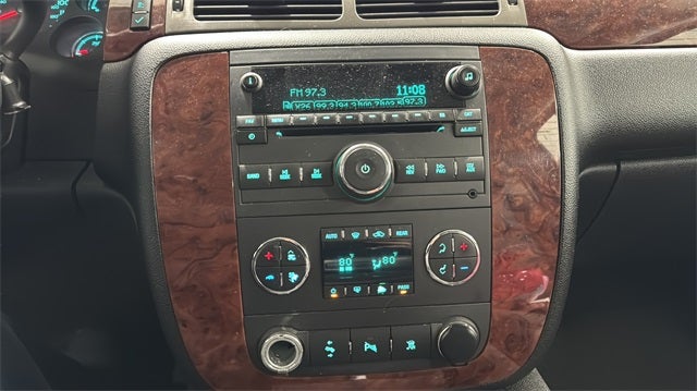 2011 Chevrolet Tahoe LT