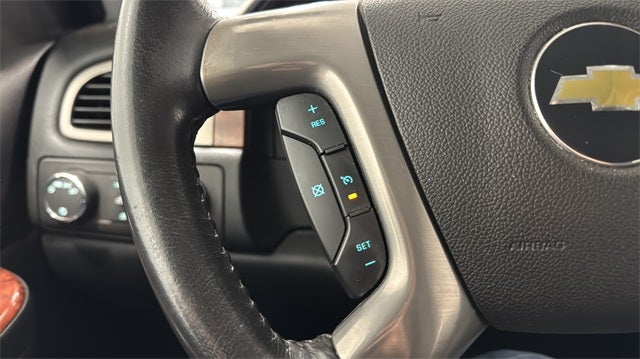 2011 Chevrolet Tahoe LT