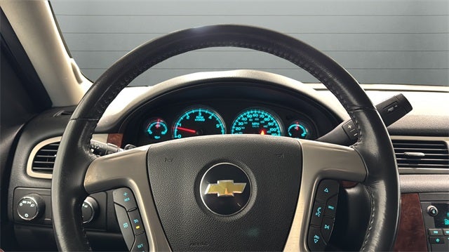 2011 Chevrolet Tahoe LT