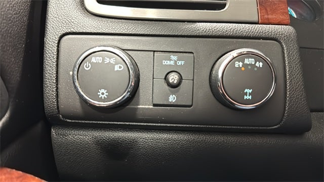 2011 Chevrolet Tahoe LT