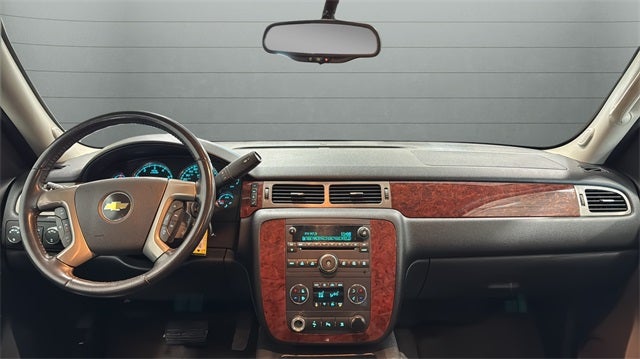 2011 Chevrolet Tahoe LT