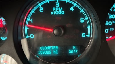 2011 Chevrolet Tahoe LT