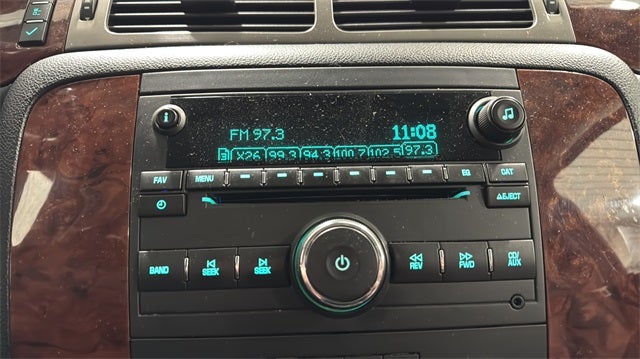 2011 Chevrolet Tahoe LT