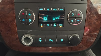 2011 Chevrolet Tahoe LT