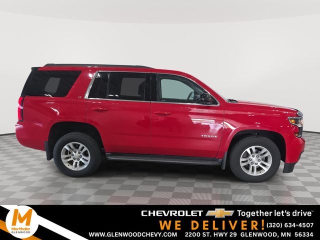 2016 Chevrolet Tahoe LT