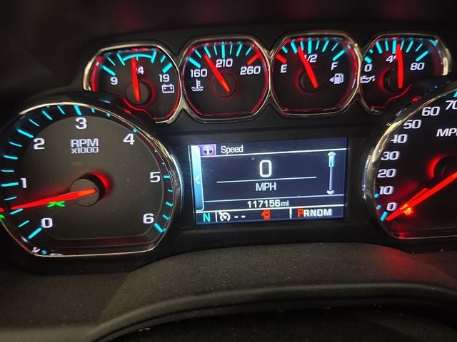 2016 Chevrolet Tahoe LT