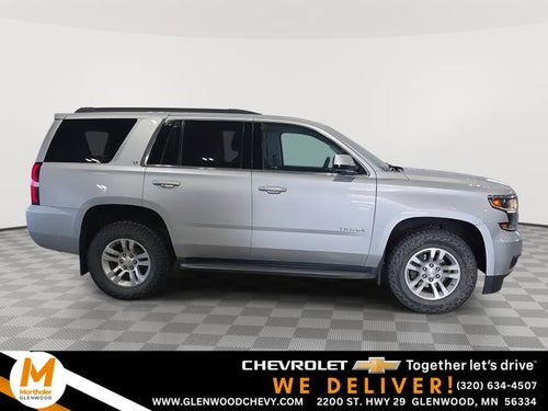 2020 Chevrolet Tahoe LT