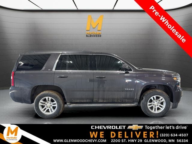 2016 Chevrolet Tahoe LT