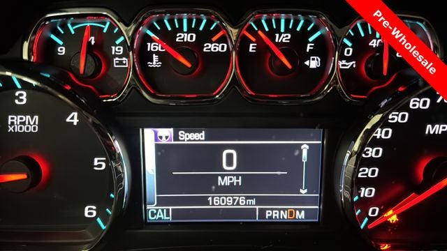 2016 Chevrolet Tahoe LT