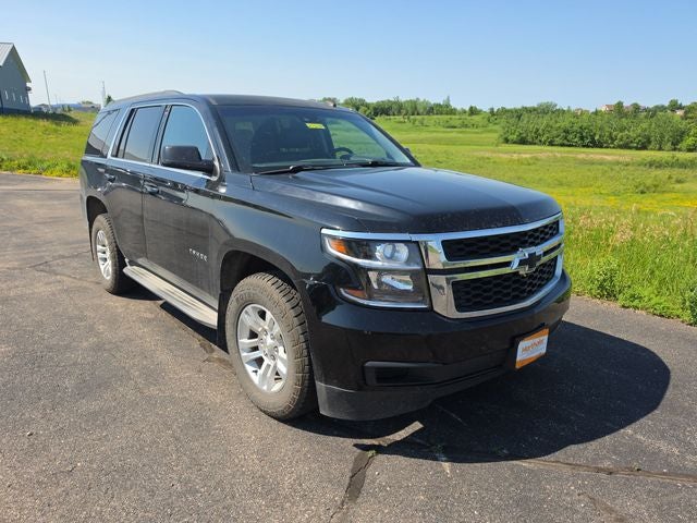 Used 2015 Chevrolet Tahoe LT with VIN 1GNSKBKC8FR272300 for sale in Glenwood, Minnesota