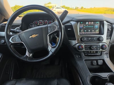 2015 Chevrolet Tahoe LT
