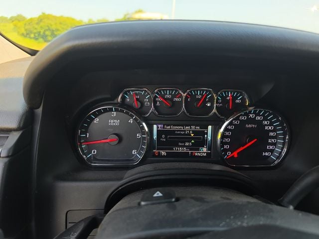 2015 Chevrolet Tahoe LT